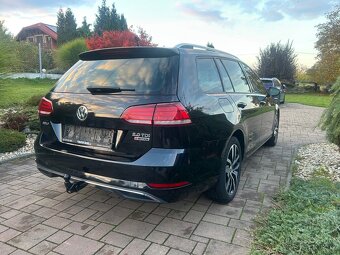 Volkswagen Golf VII kombi 2.0tdi 4x4 SOUND WEBASTO - 5