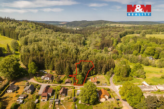 SLEVA Prodej zahrady, 784 m², Vernéřov - 5