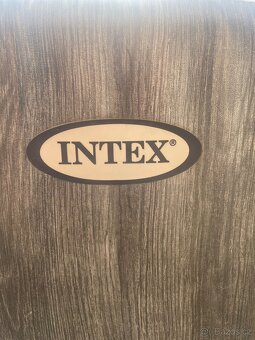 Vířivka Intex Pure SPA Bubble Massage Greywood Deluxe - 5
