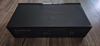stolní kazetový magnetofon "deck" JVC KD-X2 - 5