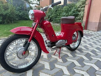 Jawa 555 - 5