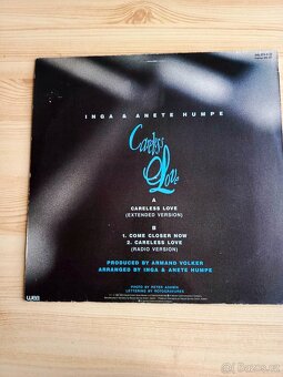 Vinyl starší lp - 5