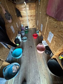 pastevní ustájení koní Dobříš - 5