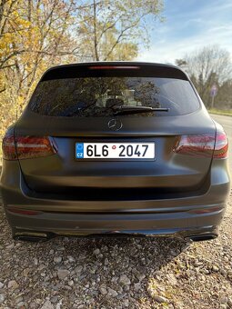 MERCEDES-BENZ GLC 220 d 4MATIC 2.2 CDi 125kw - 5
