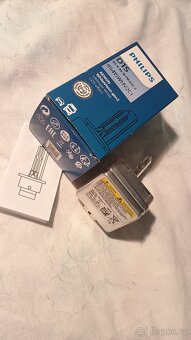 Prodam xenonové autožárovky Philips - 5