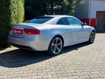 Audi A5 2,0 TDi / S-line / VÝHŘEV / AUT8 / 2015 - 5