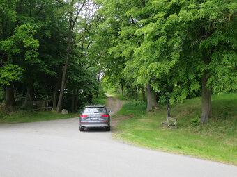 Božejovice, trvalý travní porost 3465 m2 prodám - 5