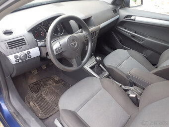 Opel Astra H - 1,6 16V 77 kw - 5