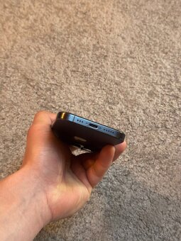 iPhone 15 Pro 128gb Modrý Titan - 5