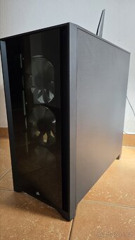 Herní PC I7-12700/RAM 32GB/RTX3060-12GB/HDD 4TB+1,5TB - 5