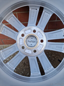 5x108 r17 et40,5 disky kola volvo v60 s60 alu 225 50 17 V60 - 5