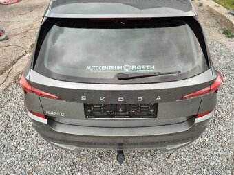 Škoda Kamiq 1.0TSI 81kw 9/2023, nájezd 8000km-Díly z vozu - 5