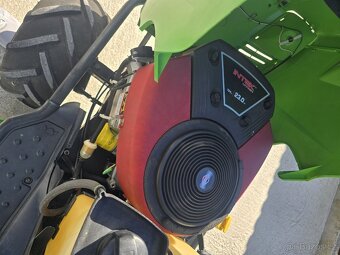 Sekačka traktor Viking 23 HP - 5