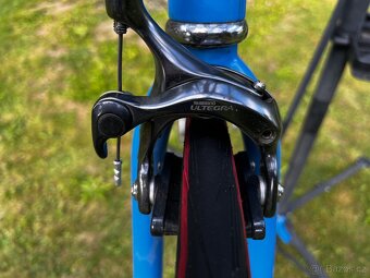 Prodám silnici na rámu Fort vel.54cm - 5