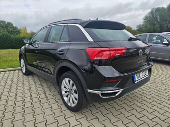 Vokswagen T-Roc 1,5 Tsi - 5