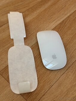 Apple Magic Mouse (USB-C) bezdrátové a nabíjecí NOVÉ - 5
