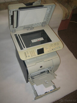 HP Color LaserJet CM2320fxi MFP - laserová multif. tiskárna - 5