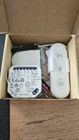Prodám žaluziový wifi Tuya modul s RF ovladačem - 5