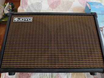 Looper Boss RC 505 mk2, repro a mikrofony - 5