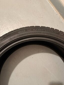 225/40 R19 Zimní pneu 2x NOKIAN SNOWPROOF P - 5