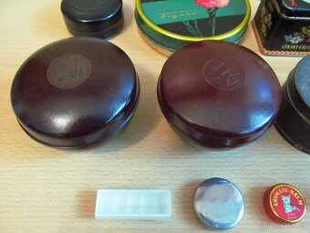 Staré a retro krabičky - 5