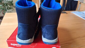 zimní boty Superfit vel 34 - 5