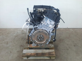 Predám kompletný motor N55 N55B30A - nové rozvody - ložiská - 5