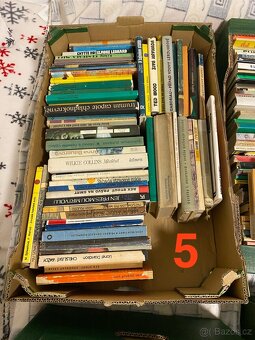 Krabice plné detektivek - 5