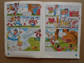 Čtyřlístek č.22 Poklad starého opata - 5