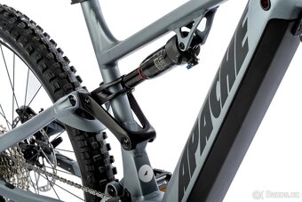 Apache Quruk 1 Bosch 750Wh, předváděcí kolo, velikost XL. - 5