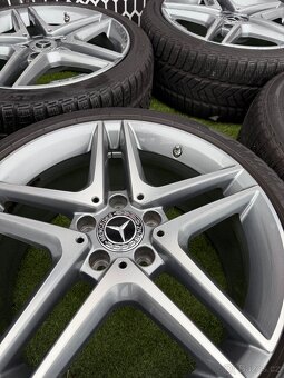 Originál  Mercedes A45 CLA45 AMG W176 C11 -  ZIMNÍ SADA - 5