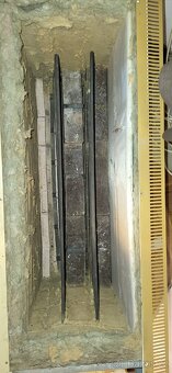 Akumulační kamna bez cihel a ventilátoru - 5