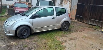 Citroen C2 - 5