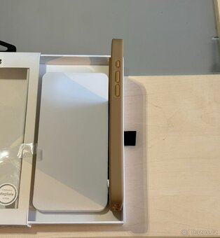 Karl Lagerfeld Leather Metal Logo Magsafe iPhone 15 Pro Max - 5