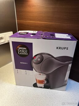 Kávovar Nescafé Dolce Gusto Genio S - 5