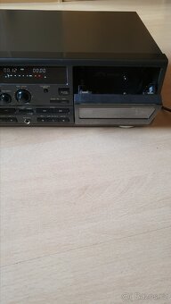 Stereo cassette deck Technics RS - TR 575 - 5