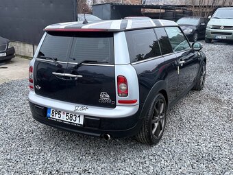 Mini Clubman,  Cooper D 1.6D, 80kw - 5