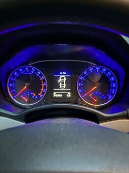 Octavie 2 budíky maxidot performance - 5