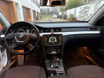 Superb  2.0 TDi 4x4 103Kw DSG, 2012 - 5