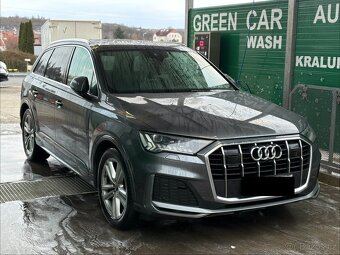 Audi Q7 S-Line 3.0 TDI Quattro - 5