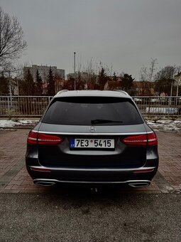 Mercedes E200 w213 - 5