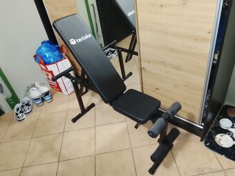 Posilovací lavice - 5