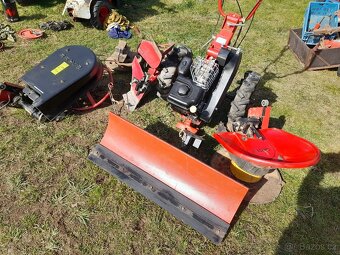 Kultivator mountfield - 5