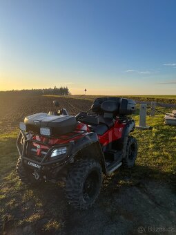 CfMoto Gladiator X8 - 5