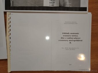 soubor studijních materiálů a učebnic pro studenty tělesné v - 5