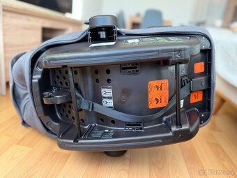 Autosedačka “vajíčko” Nuna Pipa Next - 5