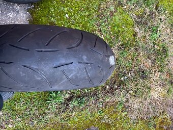 Pneumatiky Metzeler - 5