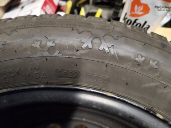 6,5J x 17 H2 ET 38 Tiguan, Disky - 5