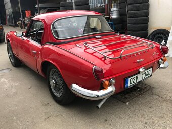 TRIUMPH Spitfire MK III - 5