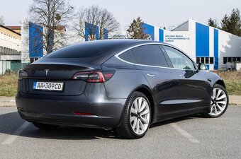 Tesla Model 3 Long Range AWD, 350kW (2019) - 5
